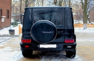 Легковое Авто Mercedes-Benz G65 Mansory на прокат в Киеве - фото 5 - прокат лимузинов Киев