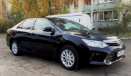 Легковое Авто Toyota Camry на прокат в Киеве - фото 3 - прокат лимузинов Киев