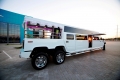 Лимузин Megga Hummer H2 на прокат - фото 4