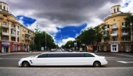 Лимузин Mercedes-Benz на прокат в Киеве - фото 3 - прокат лимузинов Киев